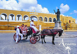 YUCATÁN EGYÉNI FELFEDEZÉSE