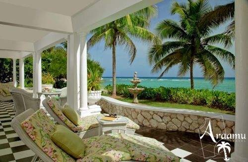 Jamaika, Half Moon, A Rock Resort*****