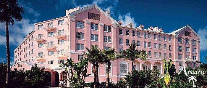 Bermuda, The Fairmont Hamilton Princess****+