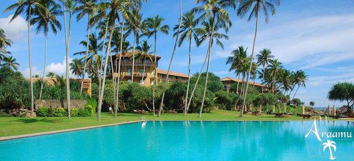 Sri Lanka, Jetwing Lighthouse****+