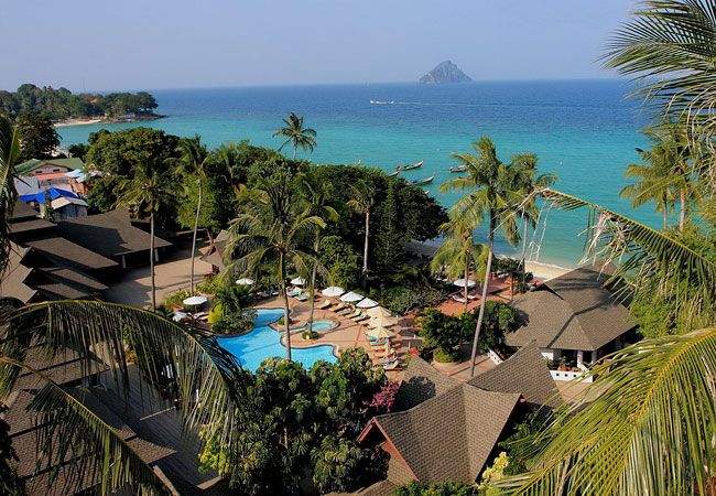 Thaiföld, Holiday Inn Resort Phi Phi Island****