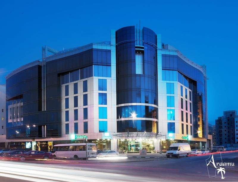 Dubai, Holiday Inn Al Barsha****