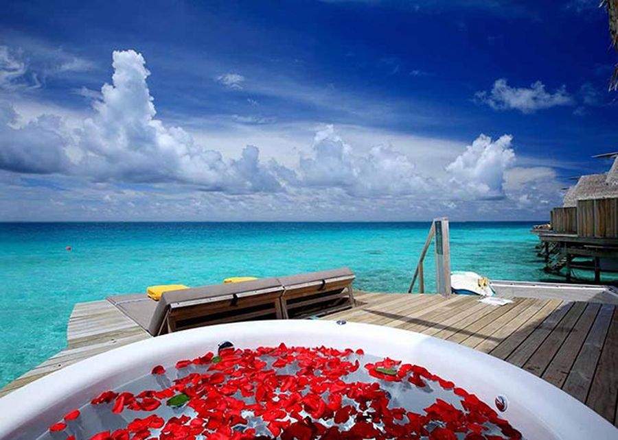 Maldív-szigetek, Centara Ras Fushi Resort & Spa Maldives****