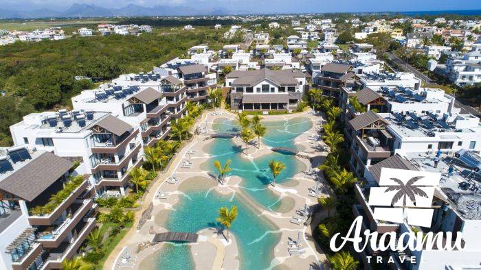 Mauritius, Choisy Les Bains Apartman****