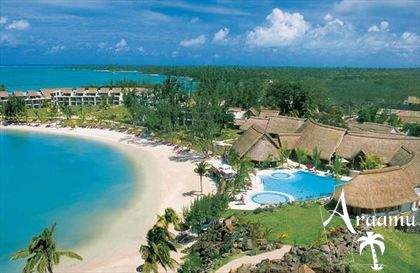 Mauritius, LUX Grand Gaube*****