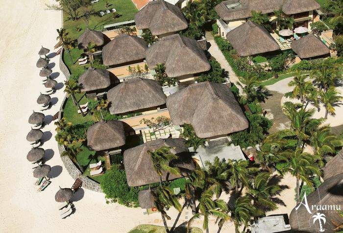 Mauritius, Constance Belle Mare Plage Villen*****