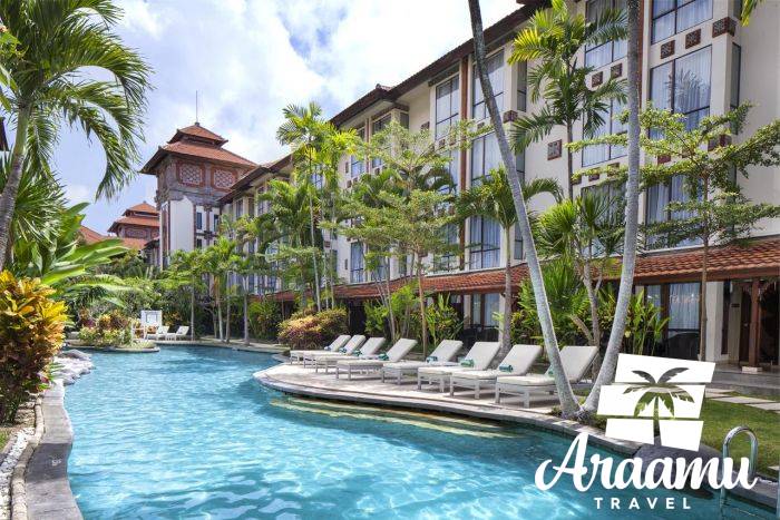 Bali, Prime Plaza Hotel & Suites Sanur****