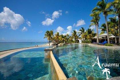 Mauritius, Le Meridien Ile Maurice****