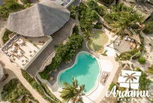 Zanzibar White Sand Luxury Villas & Spa