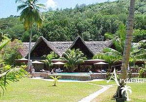 Paradise Sun Praslin ****